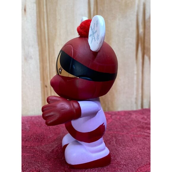 Disney Vinylmation by Maria Clapsis Cutesters Too Series 2 Action Figure 3" Red - Picture 4 of 8